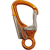 SKYLOTEC ATTACK double action snap hook carabiner - 36kN
