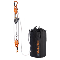 SKYLOTEC LORY pulley kit 3:1 rope rescue + work positioning system